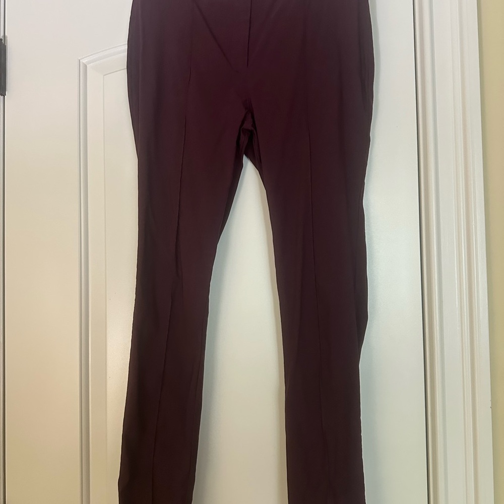 ASOS Purple Skinny Pants